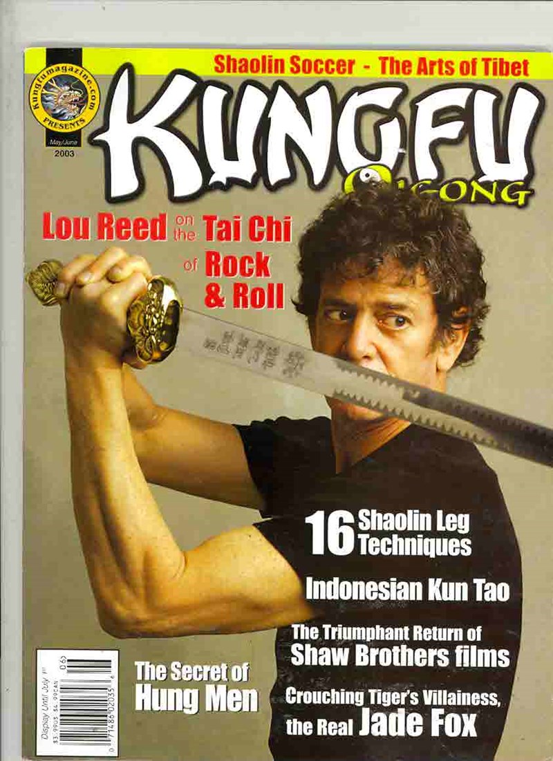 Λου Ριντ Kung Fu