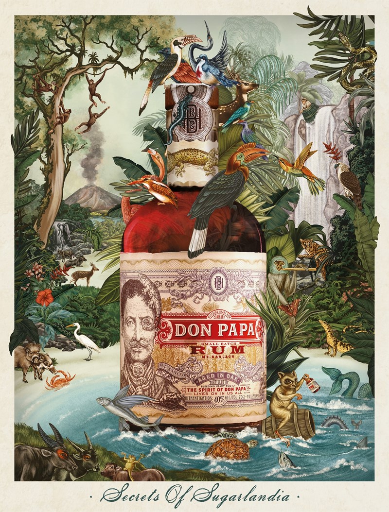 Don Papa Rum 2