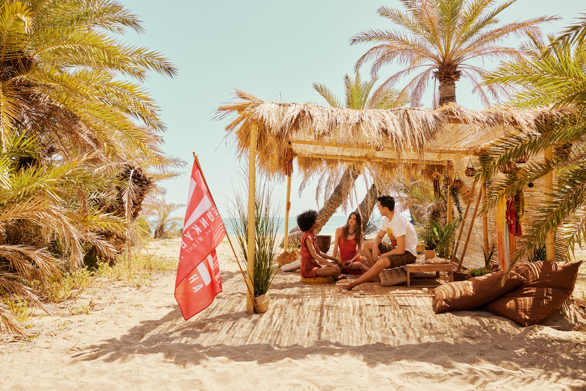 Το εντυπωσιακό opening του νέου καταστήματος Funky Buddha στη Θεσσαλονίκη - εικόνα 4