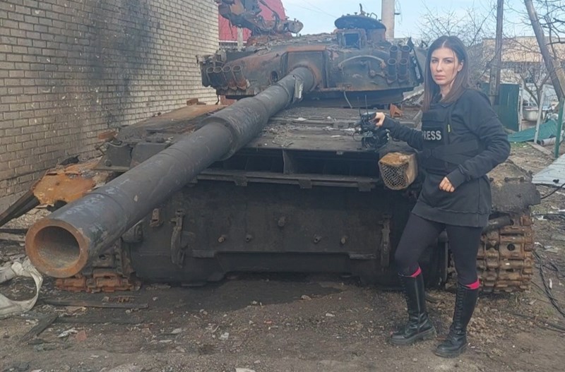 Βελίκα Καραβάλτσιου