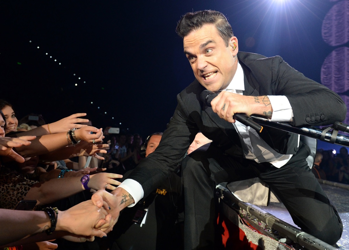 Η ιστορία της Gucci ζακέτας του Robbie Williams - εικόνα 3