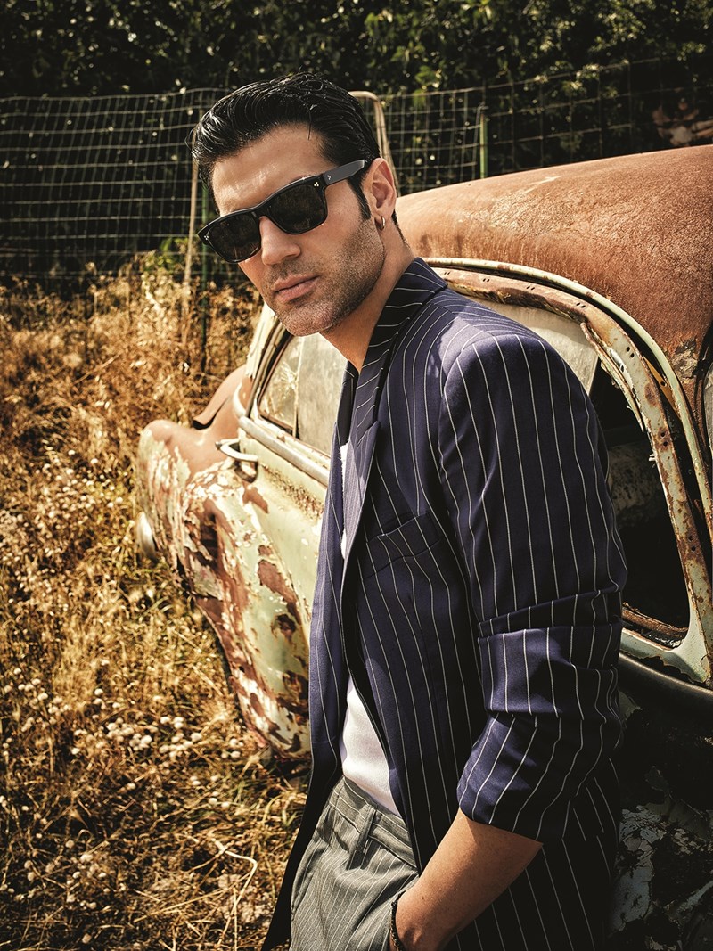 Ο Πέτρος Ιακωβίδης και η τέχνη του να κάνεις σουξέ 5