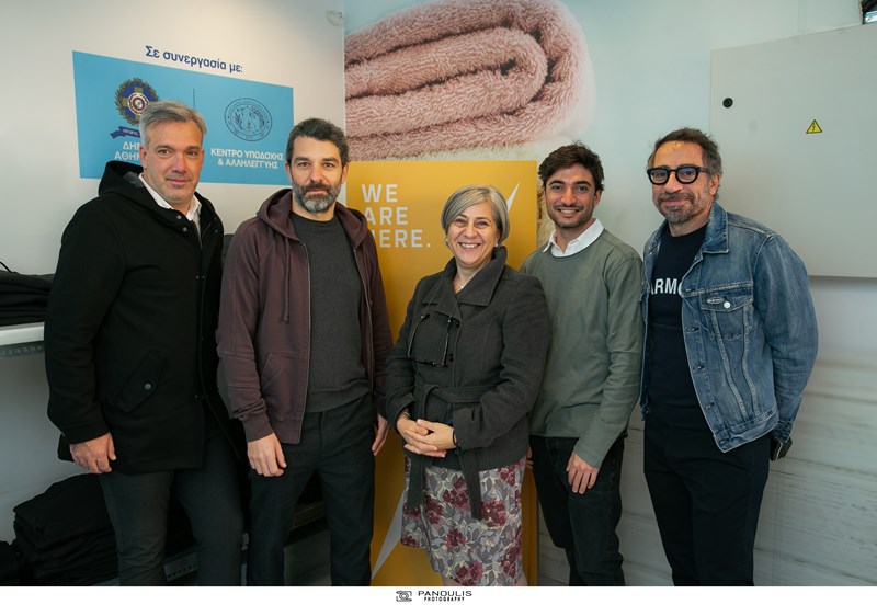 DIRTY LAUNDRY ΚΟΙΝΩΝΙΚΟ ΠΛΥΝΤΗΡΙΟ ΔΗΜΟΥ ΑΘΗΝΑΙΩΝ 1