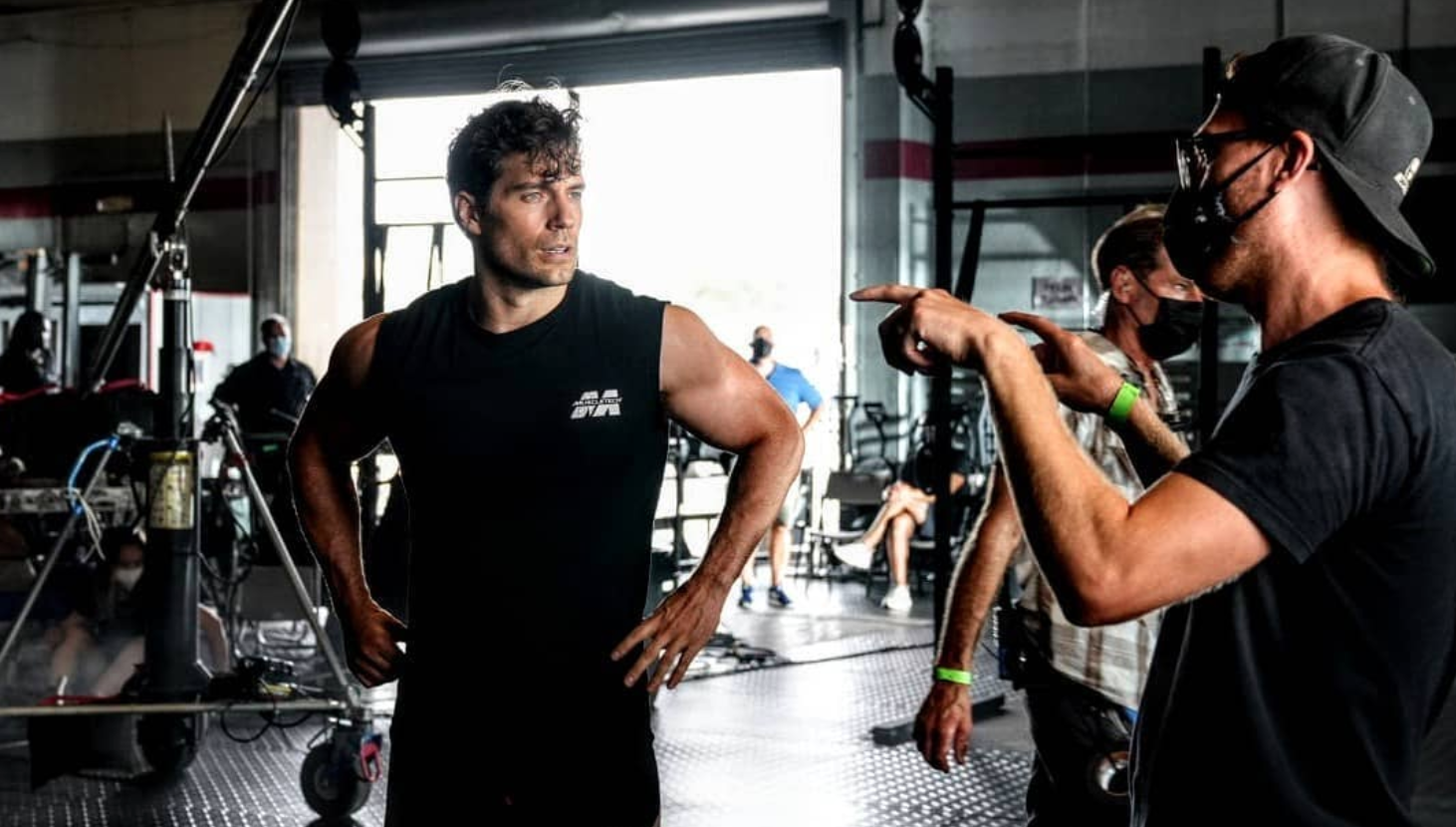 Το μυστικό του Arnold Schwarzenegger για θηριώδη μυική μάζα - εικόνα 2