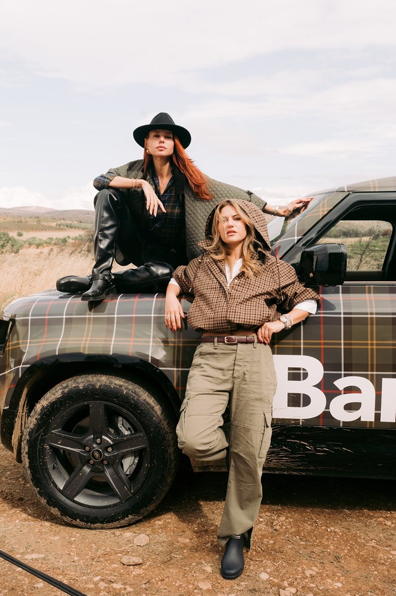 Η Barbour παρουσιάζει τη νέα συλλογή FW 25 μέσα από μια εμπειρία αυθεντικότητας