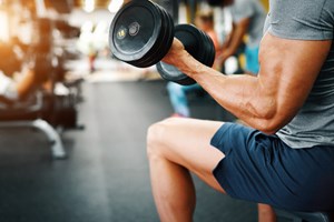 Τεράστια μπράτσα με 15αλεπτη προπόνηση, γίνεται - εικόνα 1