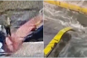 Μία συγκλονιστική μαρτυρία αυτόπτη μάρτυρα για τον θάνατο του 36χρονου στο Blue Horizon - εικόνα 1