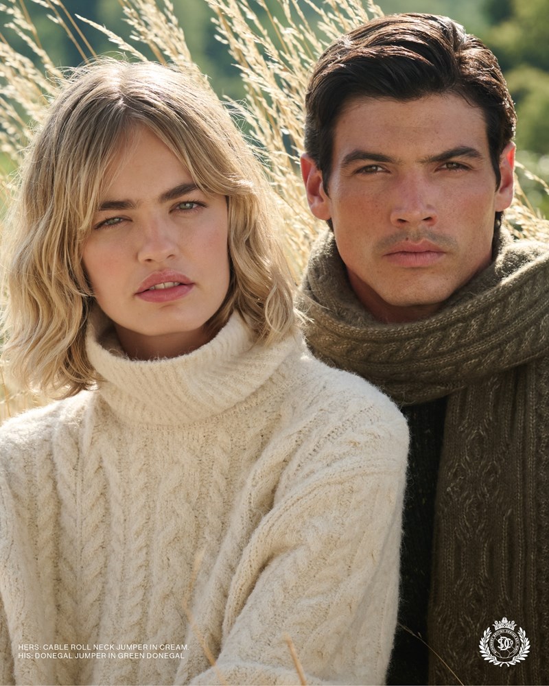 Superdry Φθινόπωρο/Χειμώνας 2025: Ένα Νέο Κεφάλαιο στη Βρετανική Κληρονομιά