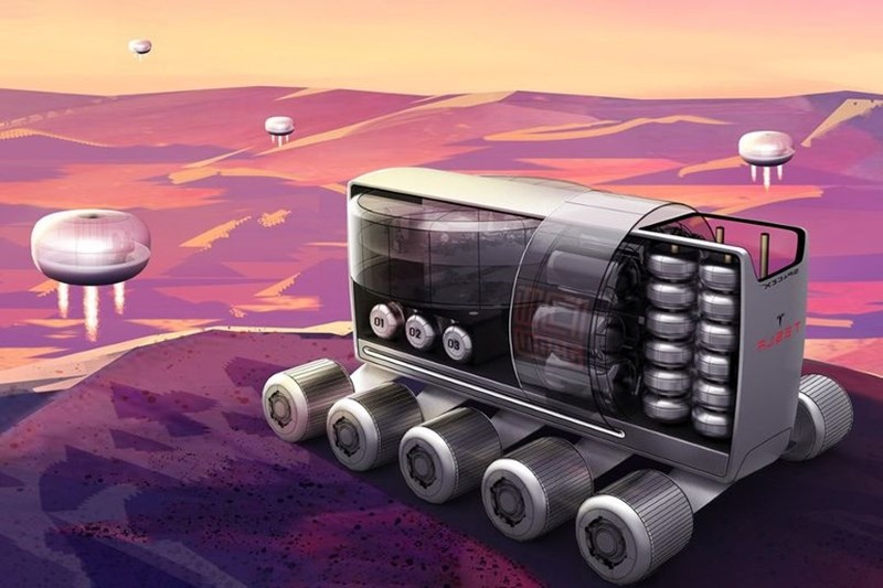 MOBILE HOTEL CONCEPT