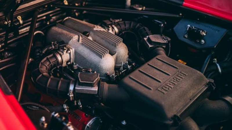Ferrari 348 GT Michelotto Competizione 3