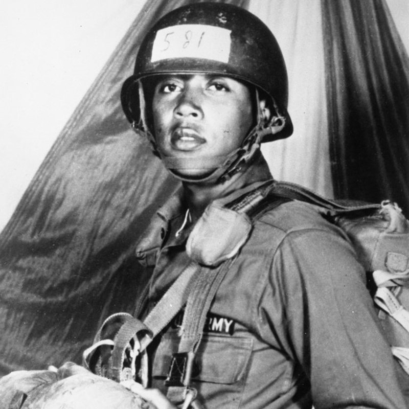 Milton Olive Da 5 Bloods Vietnam