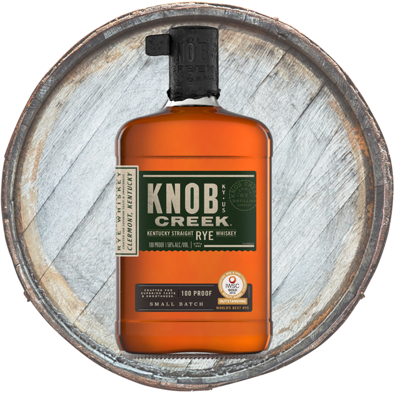 RYE ΟΥΙΣΚΙ KNOB CREEK