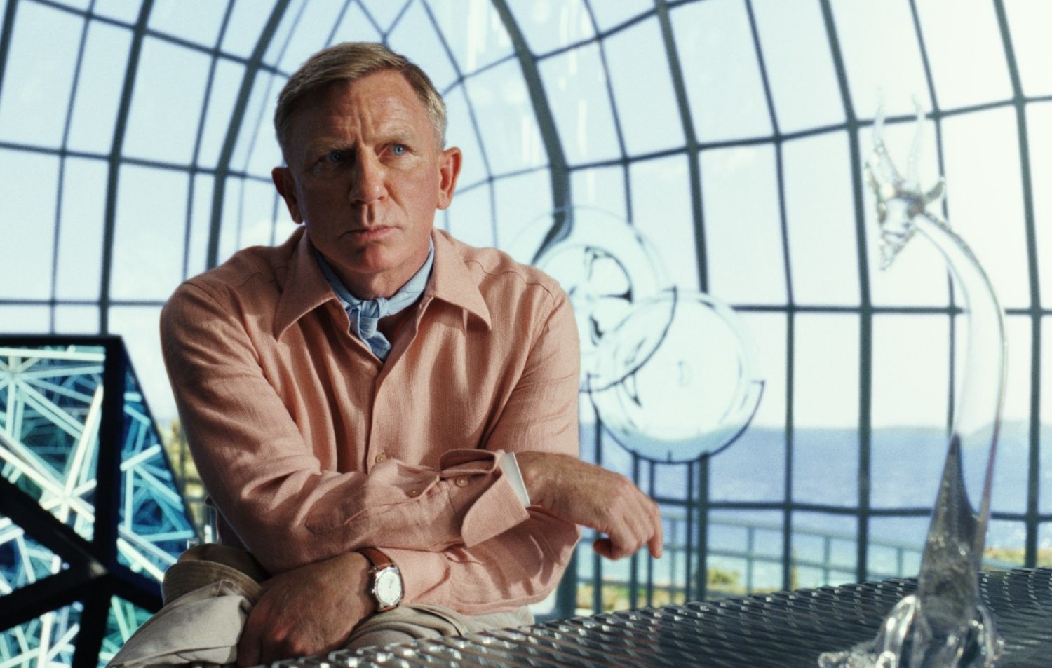 Νέο trailer για το πολυαναμενόμενο Spaceman του Adam Sandler - εικόνα 1