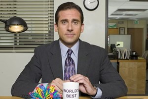 Η συνάντηση Steve Carell και John Krasinski είναι το reunion που χρειαζόμασταν - εικόνα 1