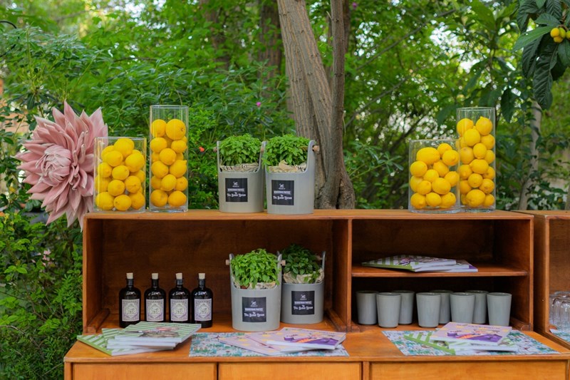 Monkey 47 Wunderbar Parties: The Full Bloom Edition