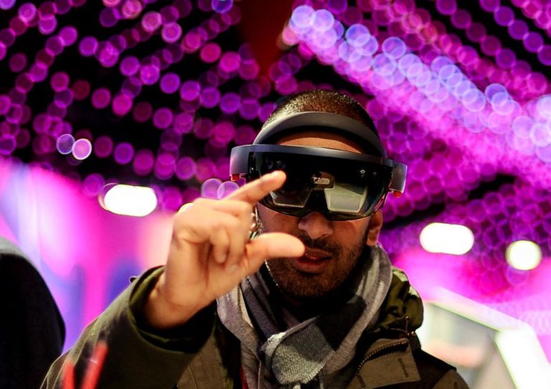 Επαυξημένη πραγματικότητα