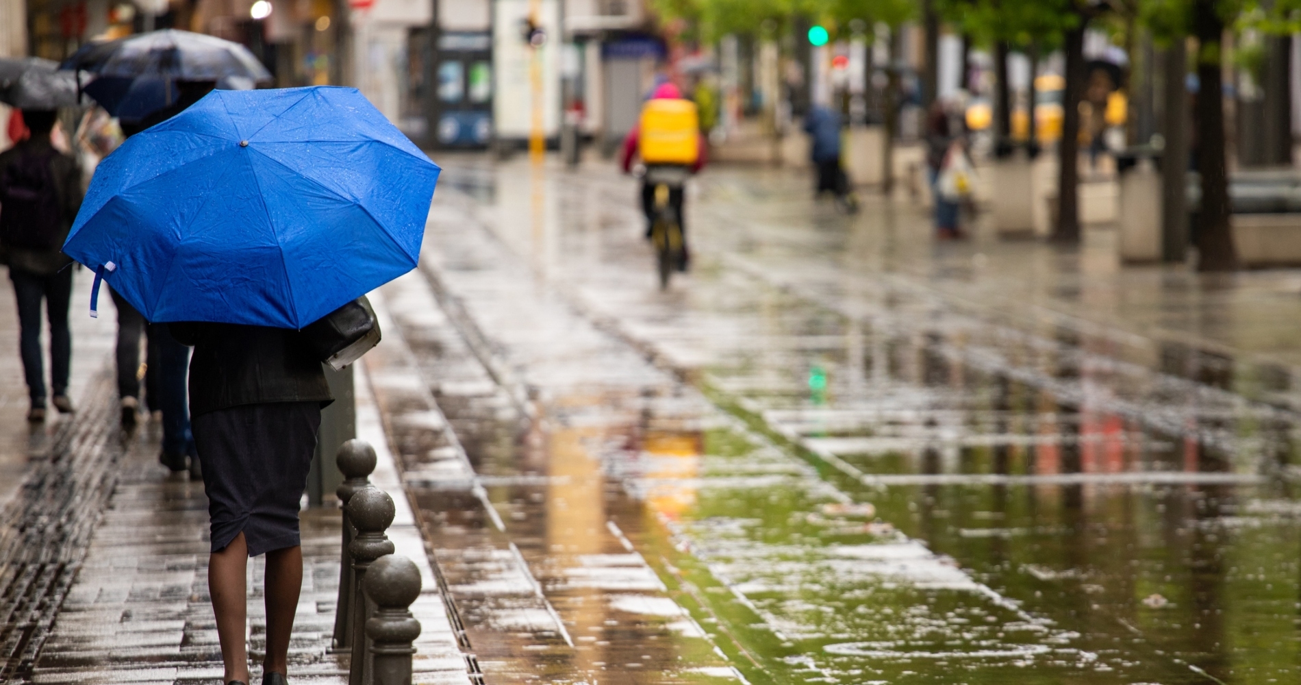 Η κακοκαιρία Elias βούλιαξε ξανά τον Βόλο - εικόνα 1