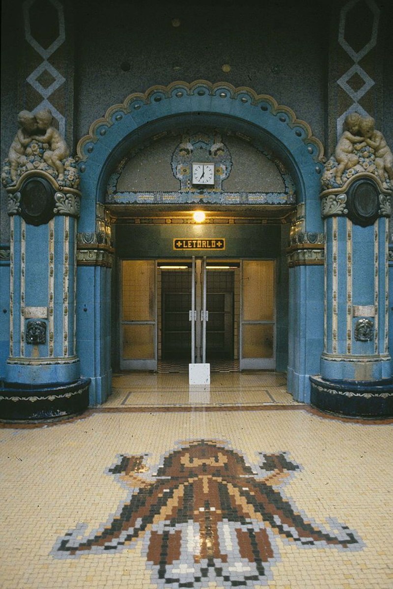 Βουδαπέστη λογοτεχνικά καφέ