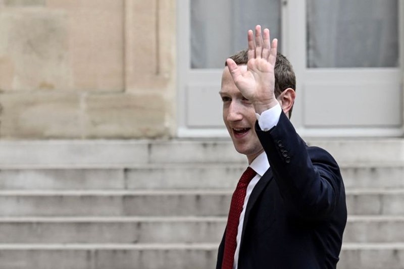 ΜΑΡΚ ΖΟΥΚΕΝΜΠΕΡΓΚ