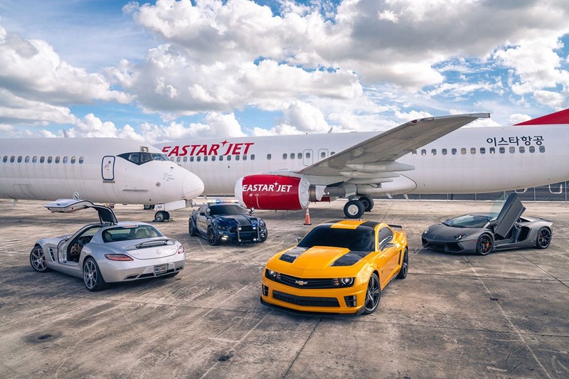 AYTOKINHTA TRANSFORMERS 3