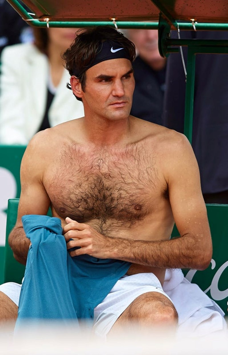 ROGER FEDERER