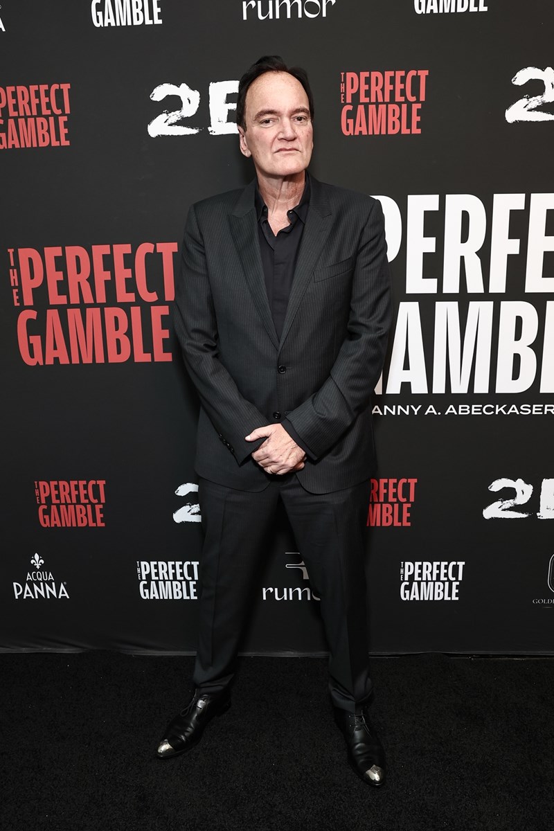 O Quentin Tarantino στο Esquire Greece!-Του Γιώργου Σατσίδη