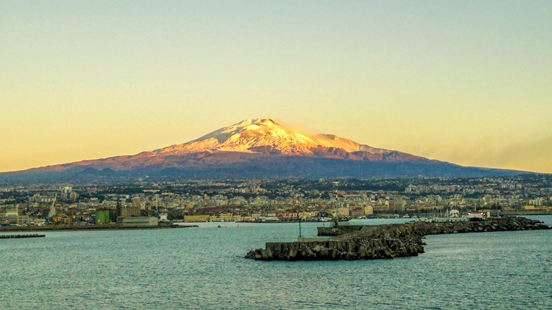 ΑΙΤΝΑ ΗΦΑΙΣΤΕΙΟ