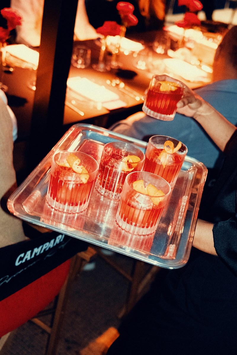 Campari Negroni: Πώς μια αυθόρμητη παραγγελία στη Φλωρεντία έγινε παγκόσμιο σημείο αναφοράς
