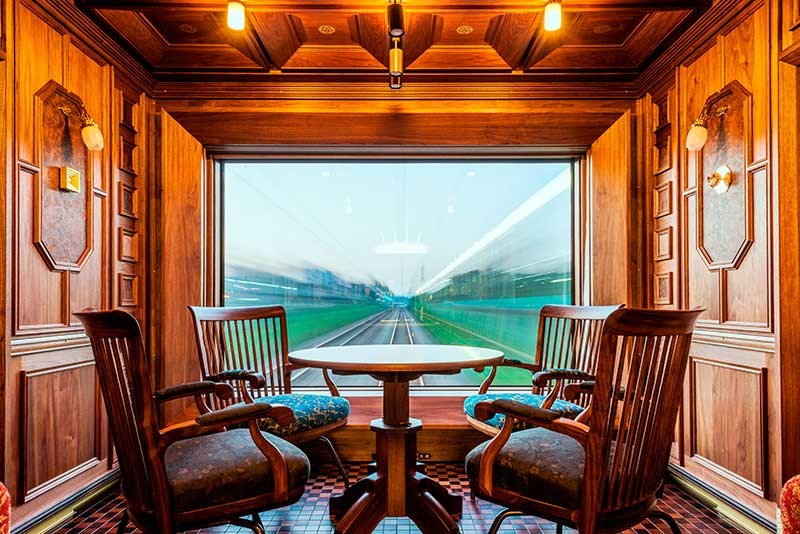 ΤΡΕΝΟ ΣΕΒΕΝ ΣΤΑΡ ΙΑΠΩΝΙΑ