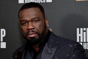 Ο 50 Cent 'παίζει μπάλα' στην Ουαλία - εικόνα 1