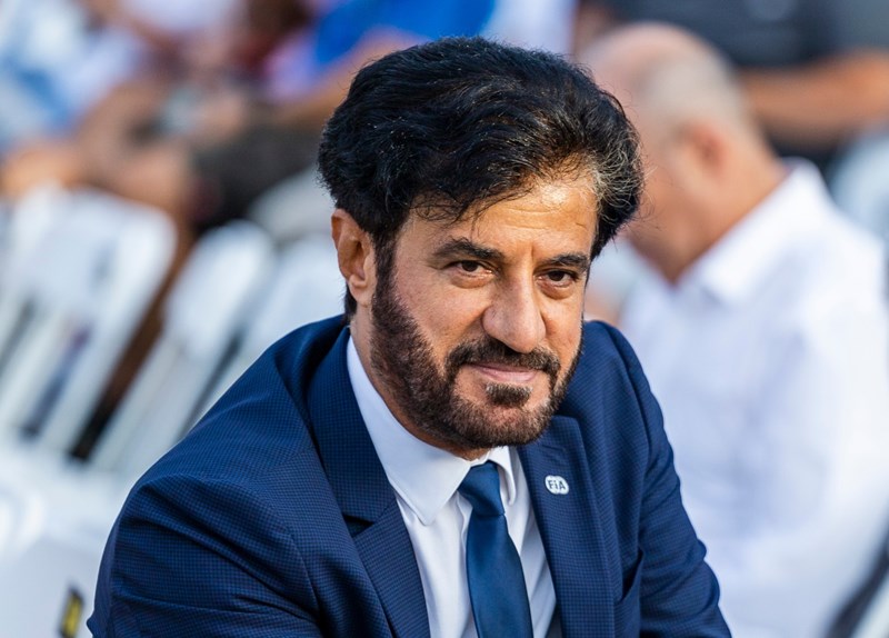 Mohammed Ben Sulayem