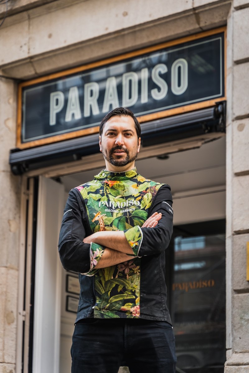 Βαρκελώνη Μπαρ 1