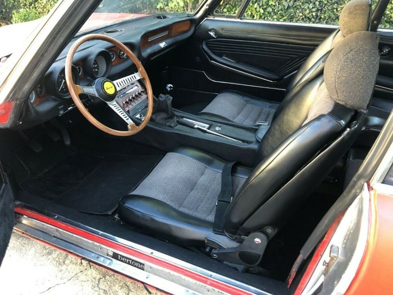 ΑΥΤΟΚΙΝΗΤΟ FIAT DINO 1968 3