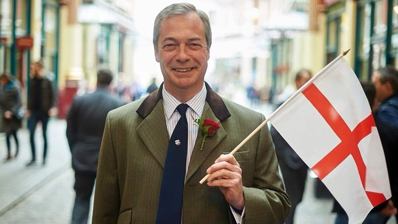 Nigel Farage