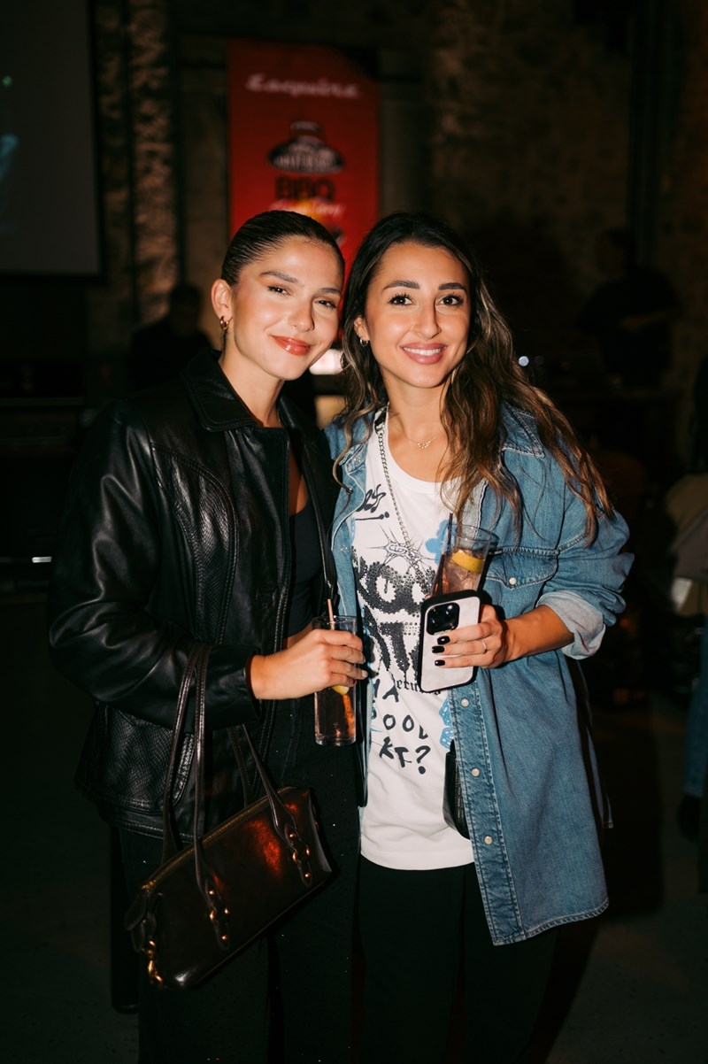 Esquire BBQ Street Party: Ένα διαφορετικό βράδυ στον Κεραμεικό με πρωταγωνιστή το Jim Beam