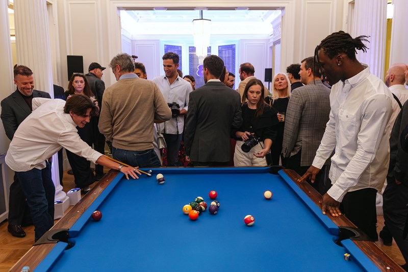 Esquire Townhouse Athens_Γενικό πλάνο