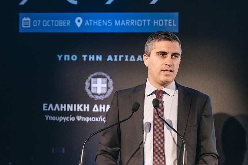 Χρίστος Δήμας υπουργός Υποδομών και Μεταφορών