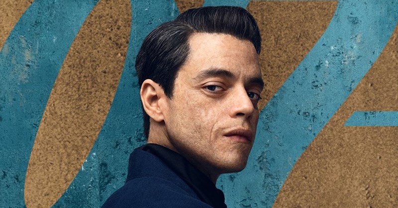 Ο Rami Malek είναι ο villain που έχει ανάγκη ο James Bond 2