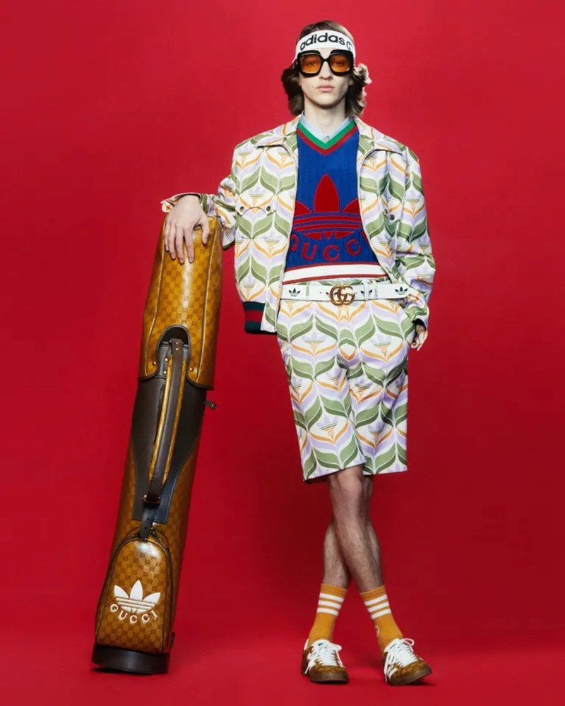 ADIDAS X GUCCI