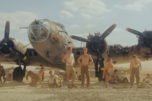 H συγκλονιστική, πραγματική ιστορία των πιλότων του Masters of the Air - εικόνα 1