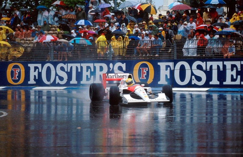 1990 – Ο Senna επιστρέφει στην κορυφή