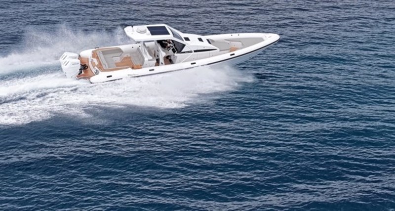 Ribco & Brooks Brothers ένωσαν τις δυνάμεις τους στο Monaco Yacht Show