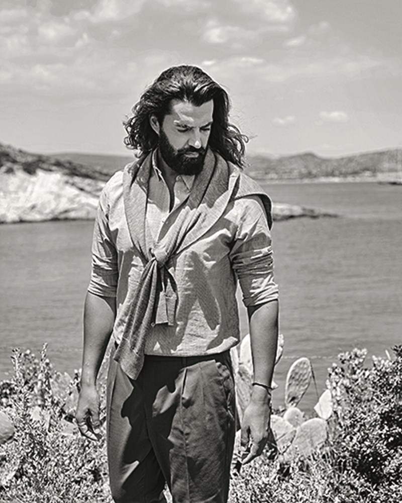 ΝΕΚΤΑΡΙΟΣ ΚΥΡΚΟΠΟΥΛΟΣ ESQUIRE 5