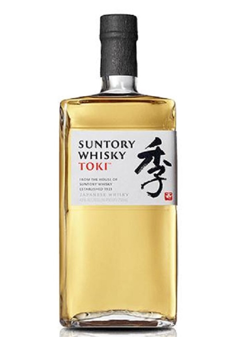 ΟΥΙΣΚΙ ΚΑΙ ΜΠΡΙΖΟΛΕΣ SUNTORY TOKI