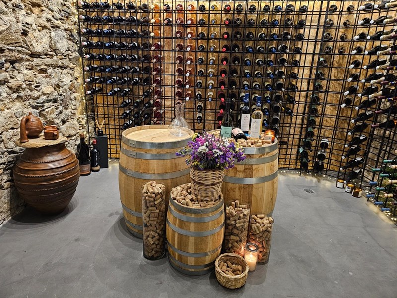 Το all day Hurmas στη Χώρα της Νάξου 2