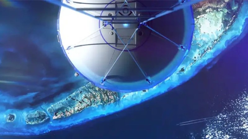 Διαστημικό δείπνο