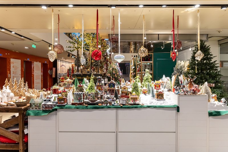 Party Christmas Vibes στα πολυκαταστήματα notos