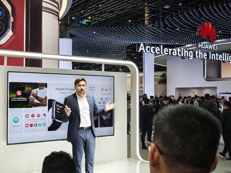HUAWEI MWC 2025