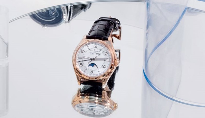 Fifty-Six Calendario Completo, Vacheron Constantin