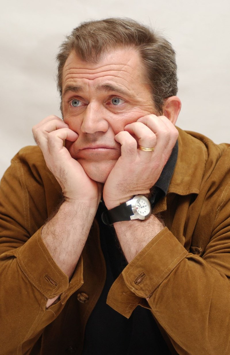 ΜΕΛ ΓΚΙΜΠΣΟΝ